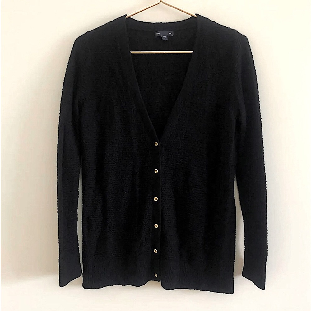 Gap Black Cardigan